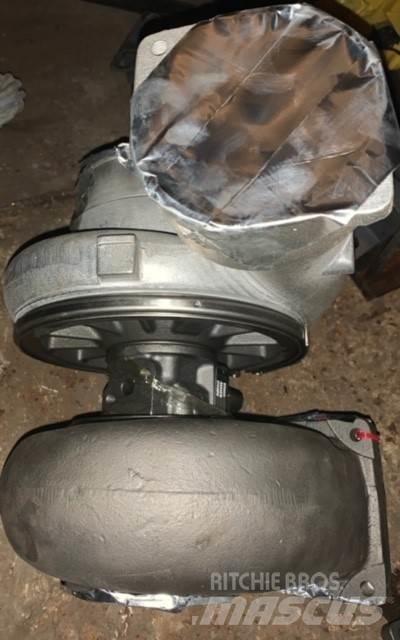 CAT Turbo Motory