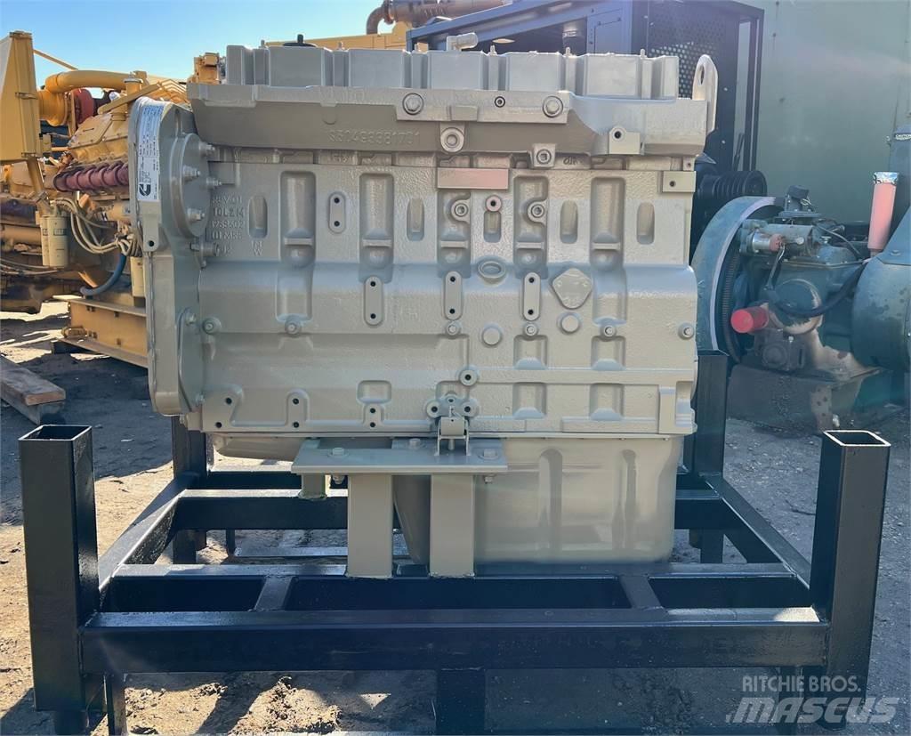 Cummins 6C Motory