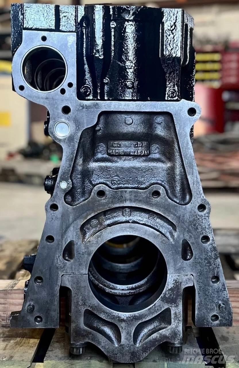 Cummins K19 Motory