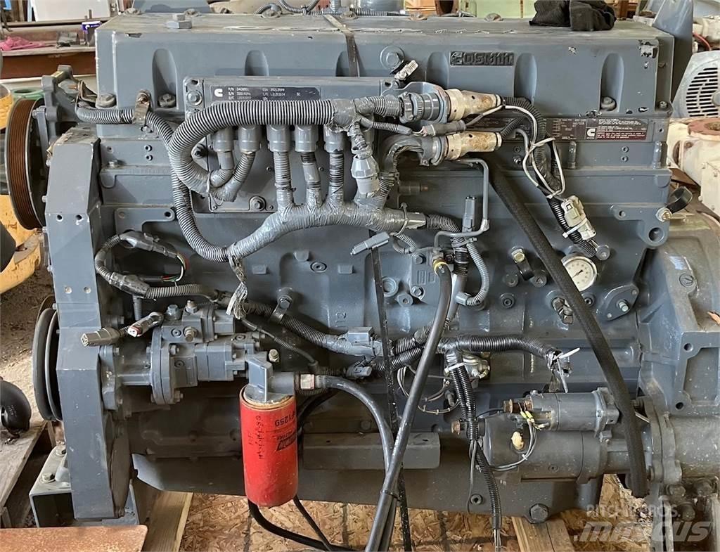 Cummins QSM11 Motory