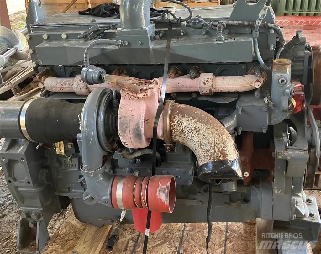 Cummins QSM11 Motory