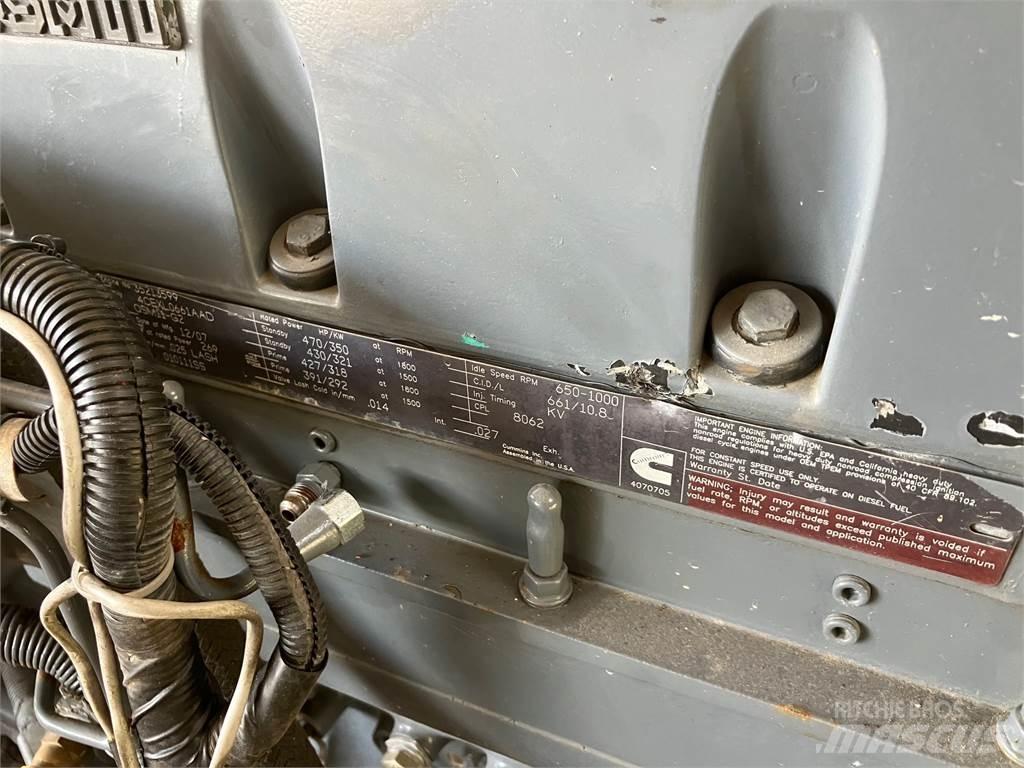 Cummins QSM11 Motory