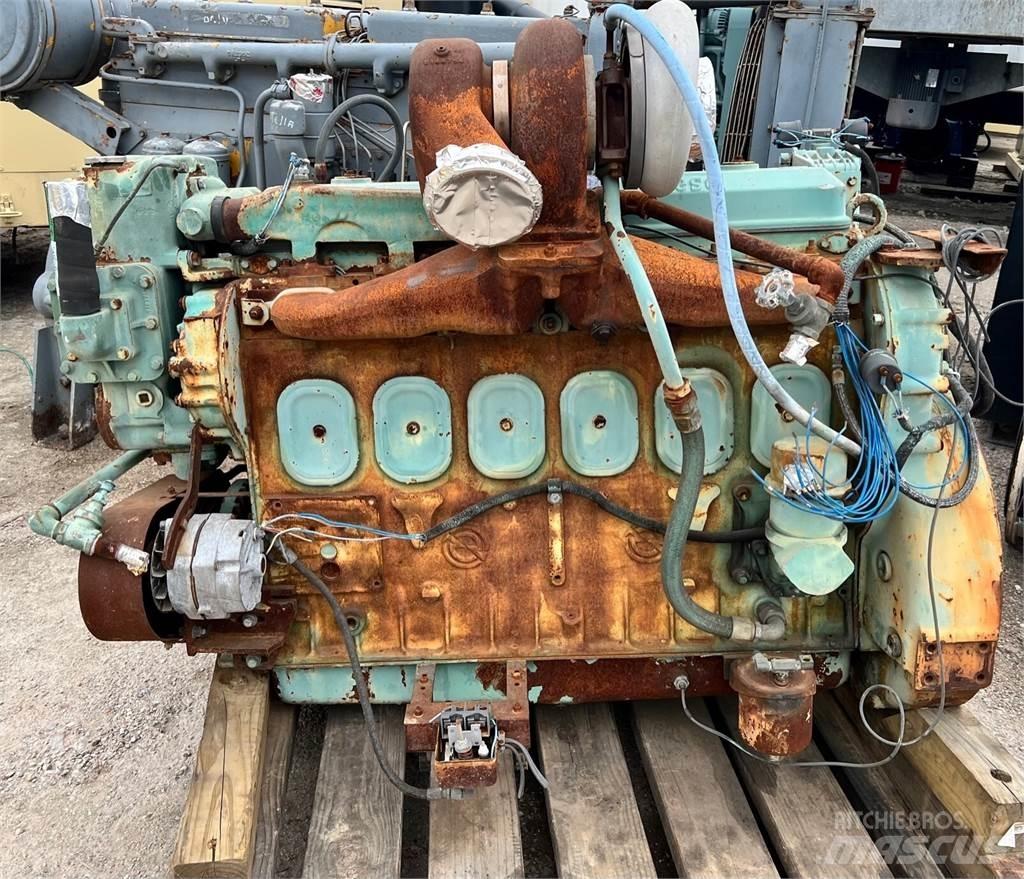 Detroit 671T Motory