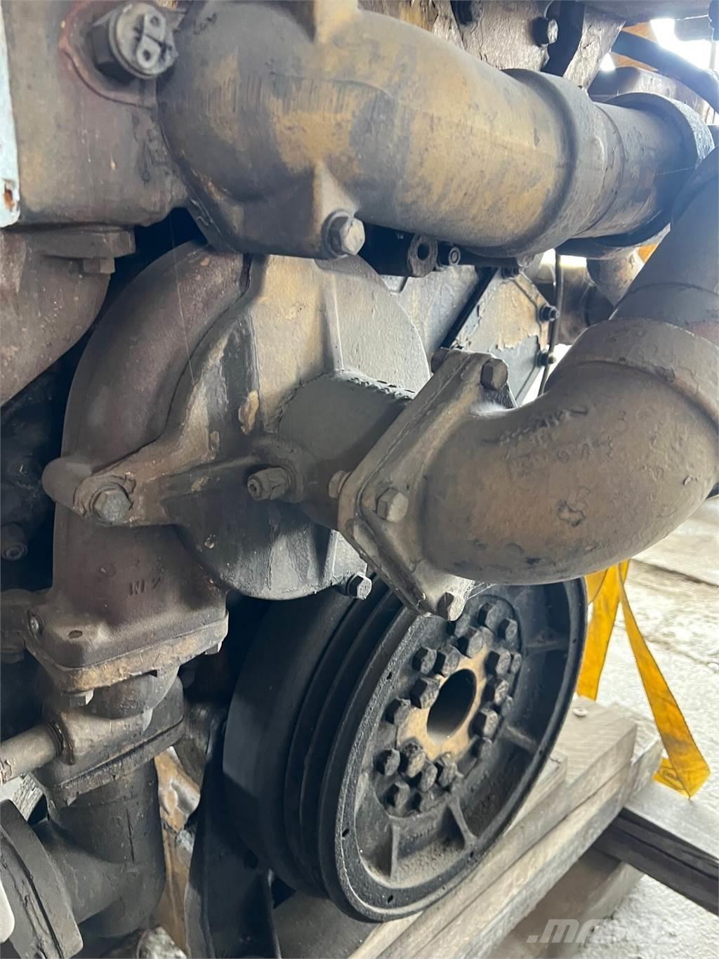 Detroit 6V92T Motory
