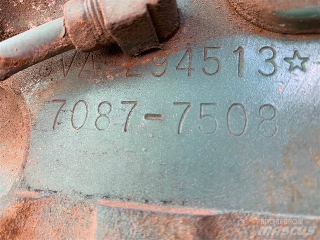 Detroit 8V71N Motory