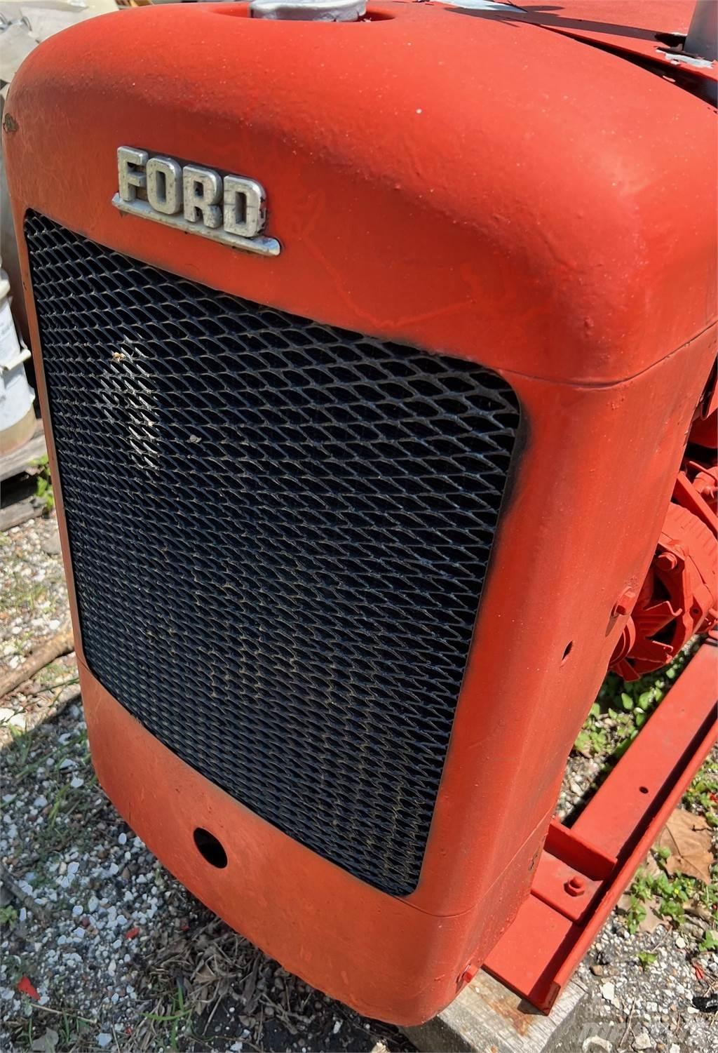 Ford SO162 Motory