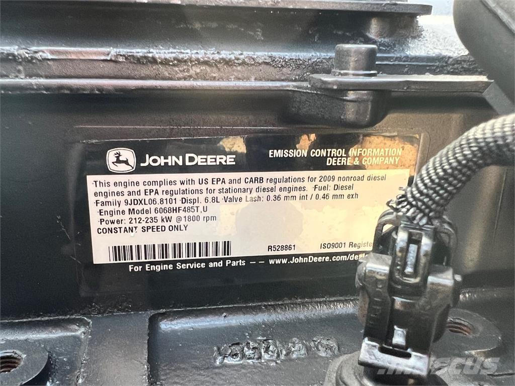 Generac SD200 Naftové generátory