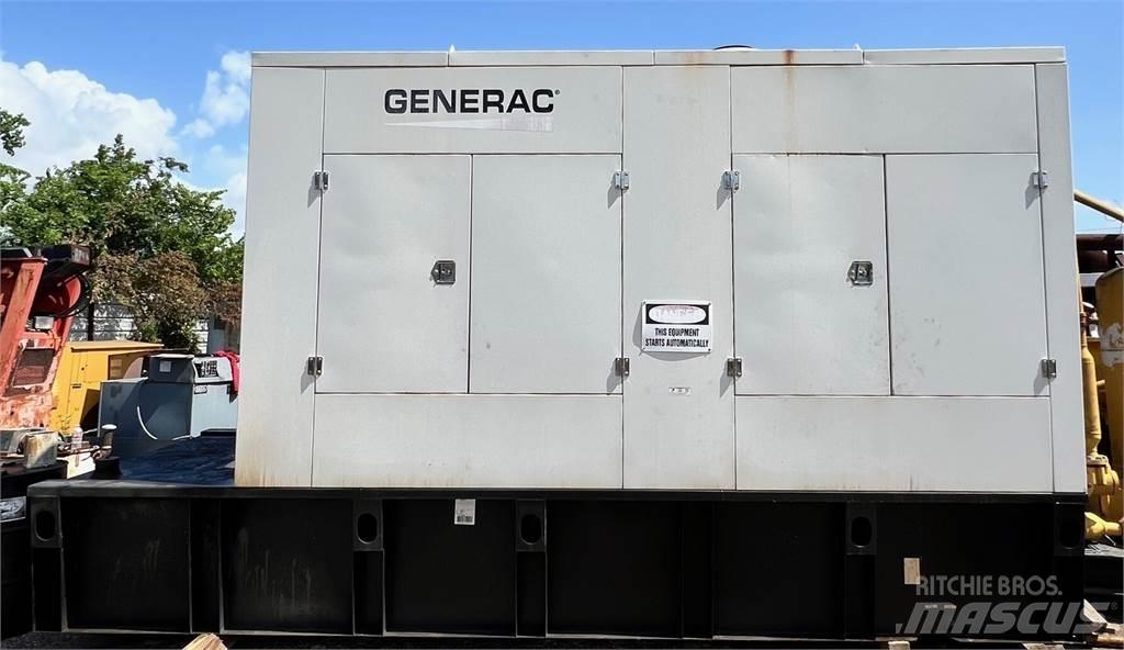 Generac SD600 Naftové generátory