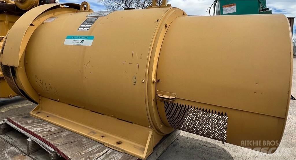 Kato 600kW Ostatní generátory