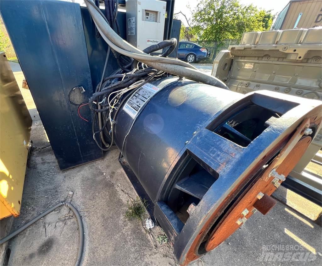 Marathon 750kW Ostatní generátory