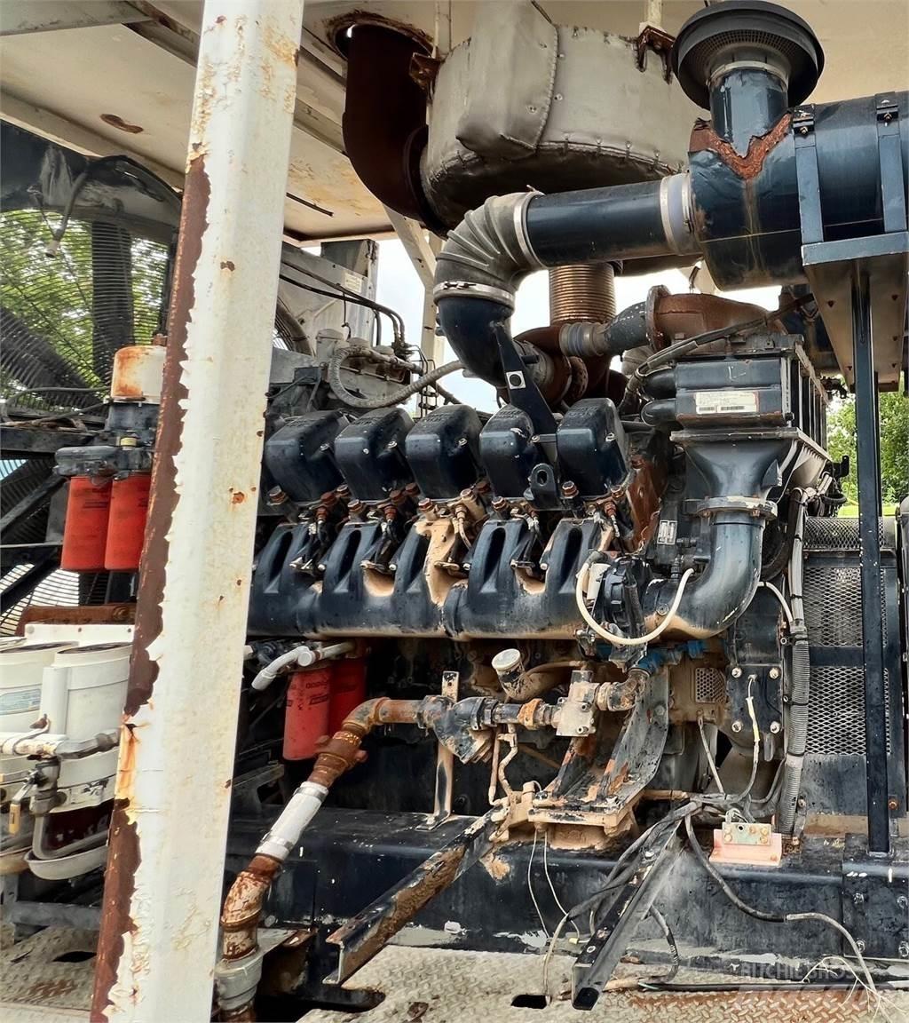 MTU 12V4000 Motory