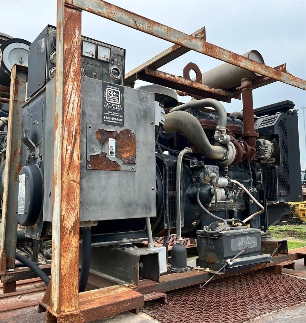 Perkins 60kW Naftové generátory