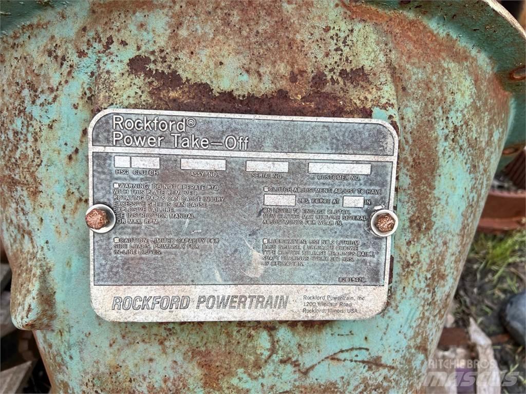  Rockford PTO Motory