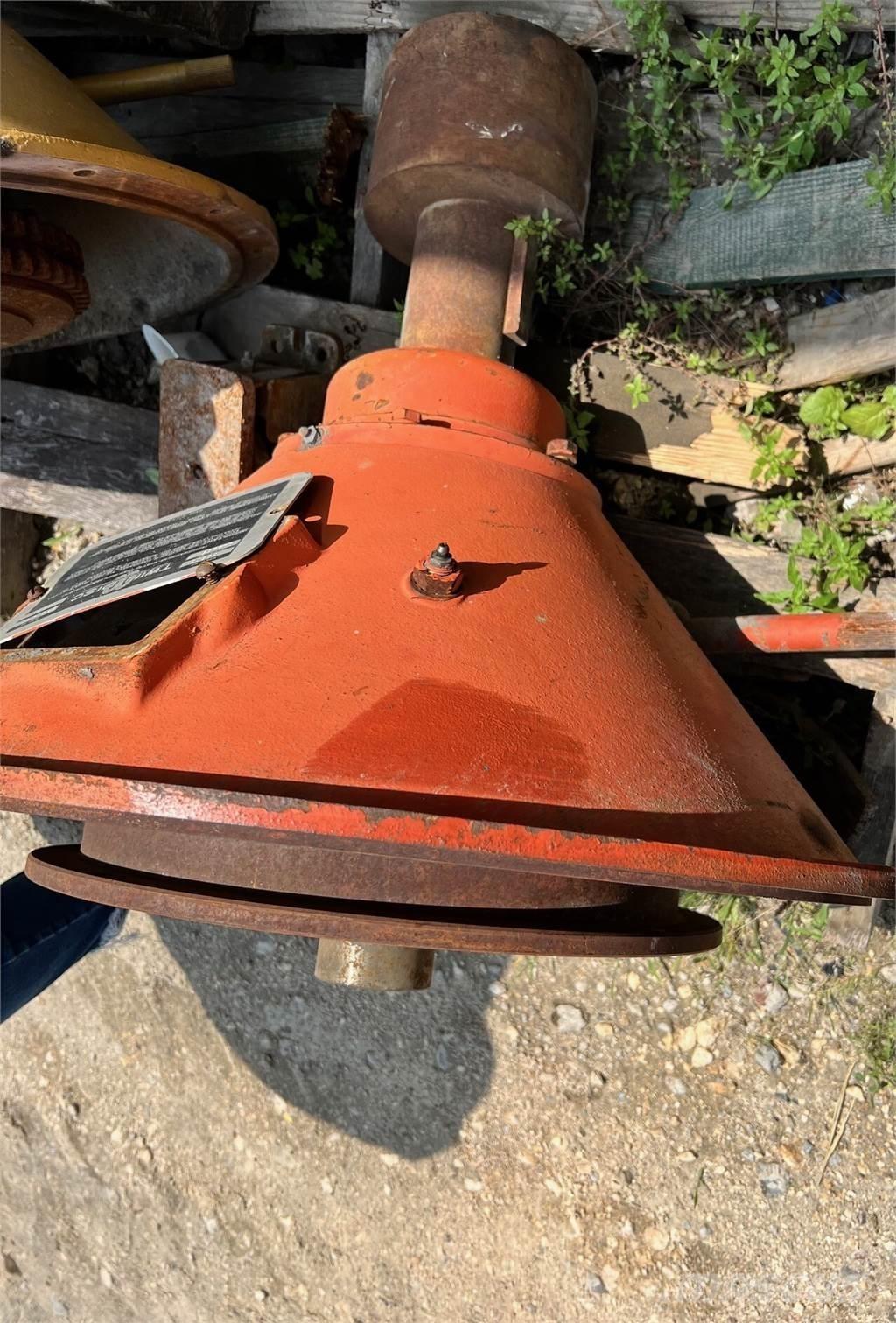  Twin Disc PTO Motory