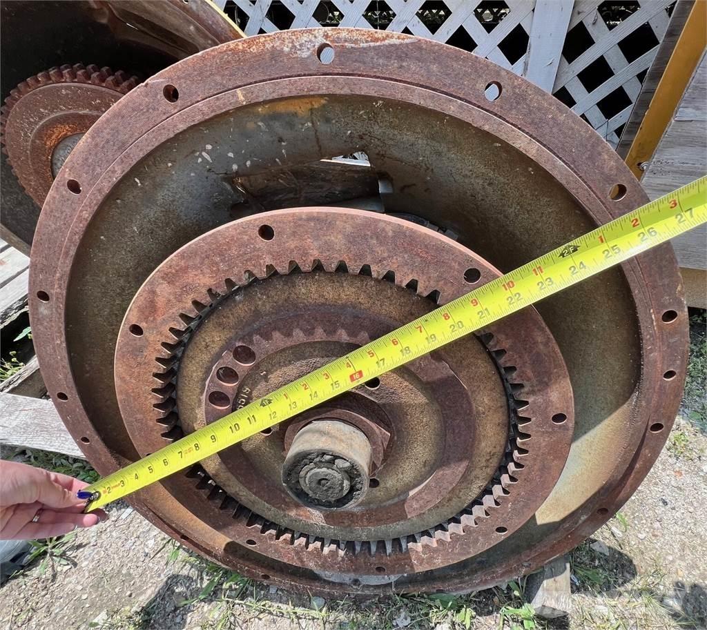 Twin Disc PTO Motory