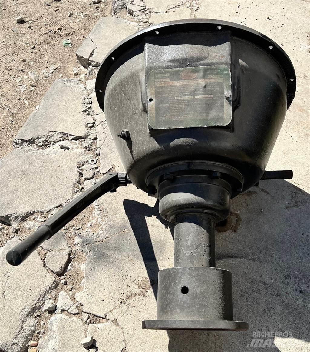  Twin Disc PTO Motory
