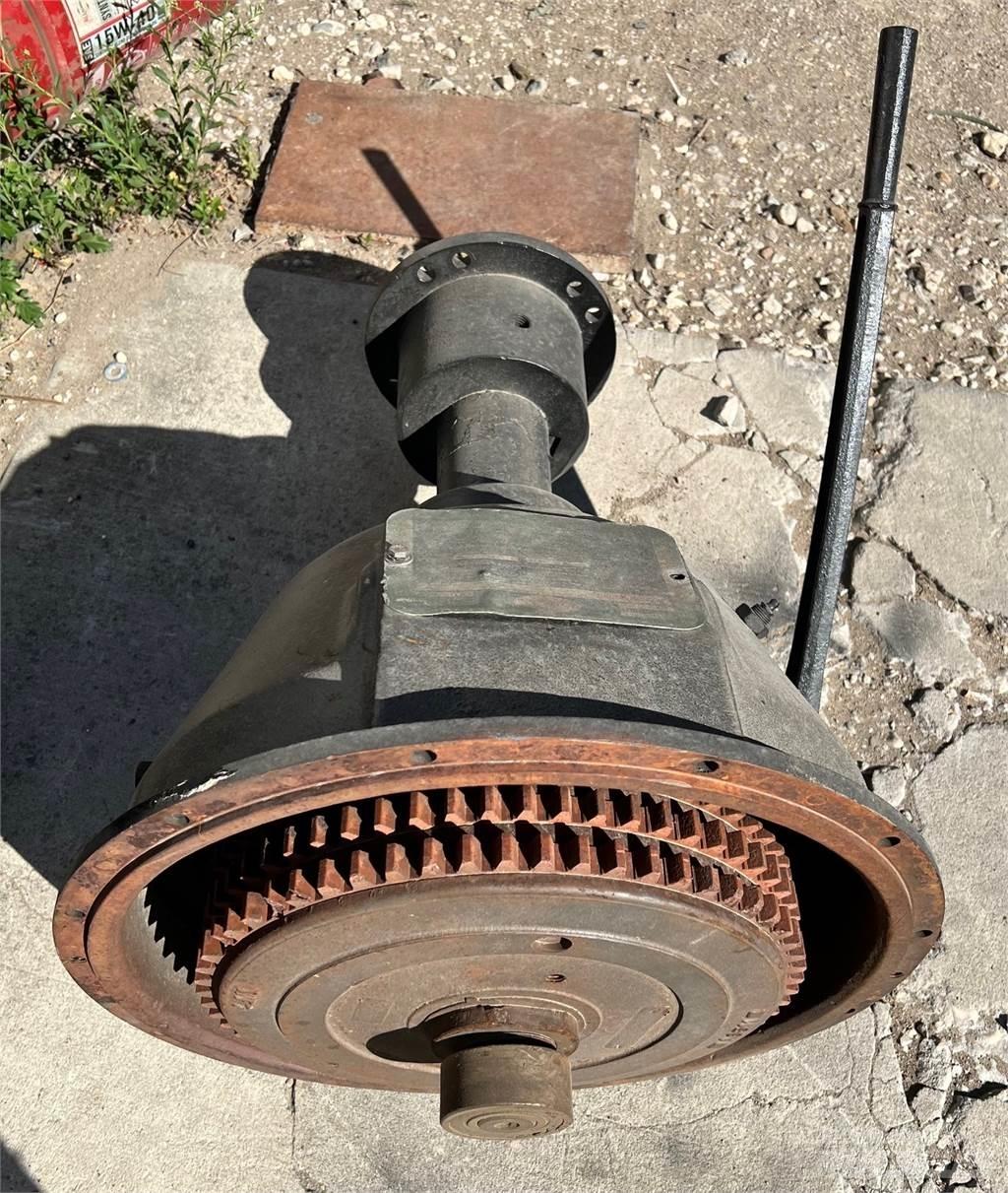  Twin Disc PTO Motory