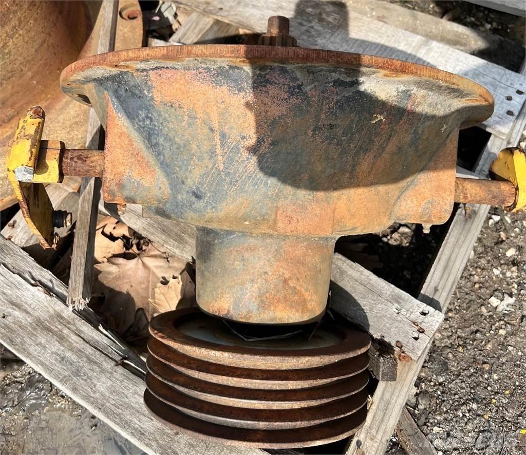  Twin Disc PTO Motory