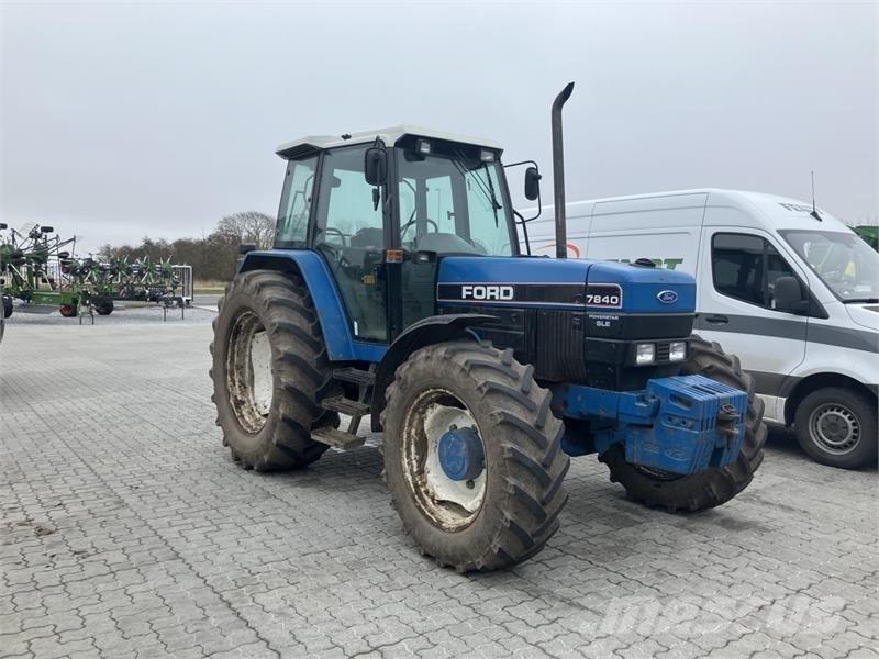 Ford  Traktory