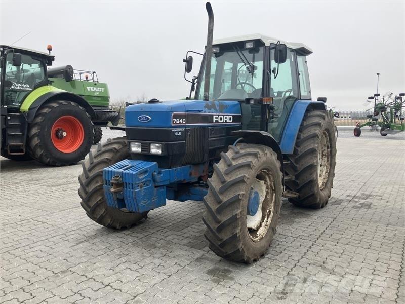 Ford  Traktory