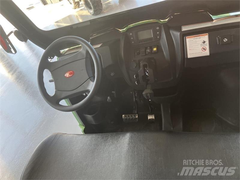 Kymco  Užitková vozidla (UTVs)