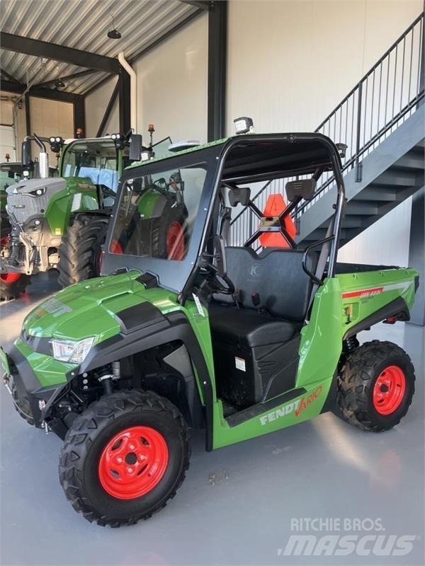 Kymco  Užitková vozidla (UTVs)