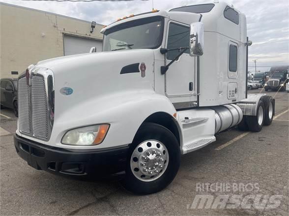Kenworth T660 Tahače
