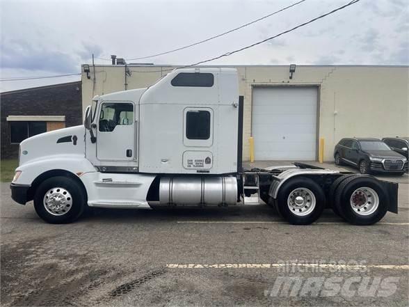 Kenworth T660 Tahače