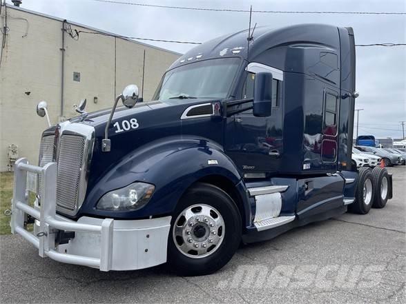 Kenworth T680 Tahače