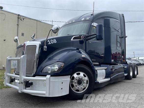 Kenworth T680 Tahače