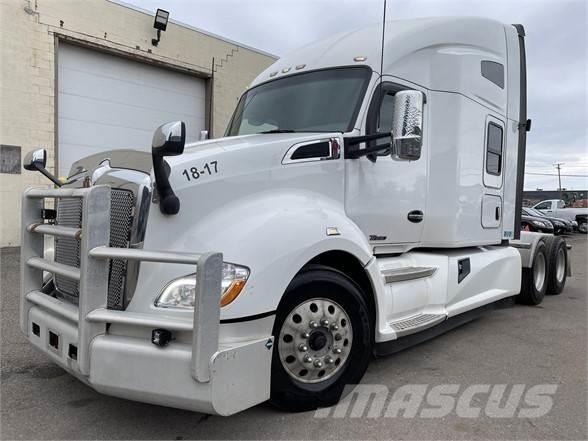 Kenworth T680 Tahače