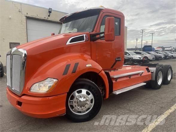 Kenworth T680 Tahače
