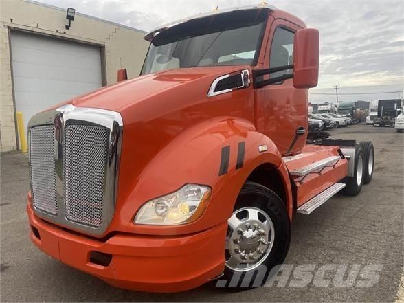 Kenworth T680 Tahače