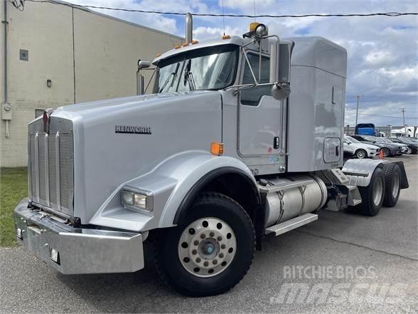 Kenworth T800 Tahače