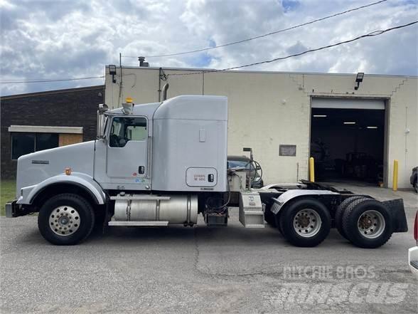 Kenworth T800 Tahače