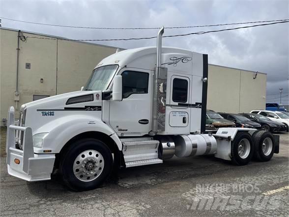 Kenworth T880 Tahače