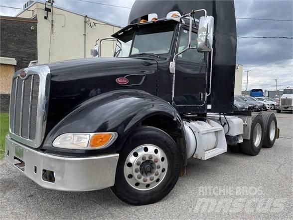 Peterbilt 386 Tahače