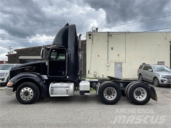 Peterbilt 386 Tahače