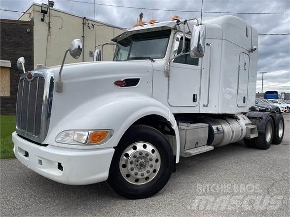 Peterbilt 386 Tahače