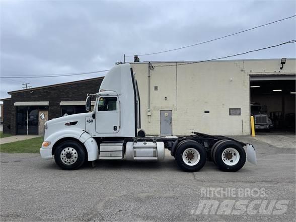 Peterbilt 386 Tahače