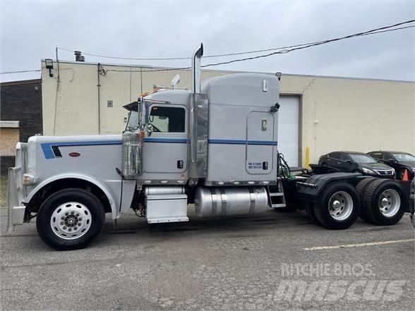 Peterbilt 388 Tahače