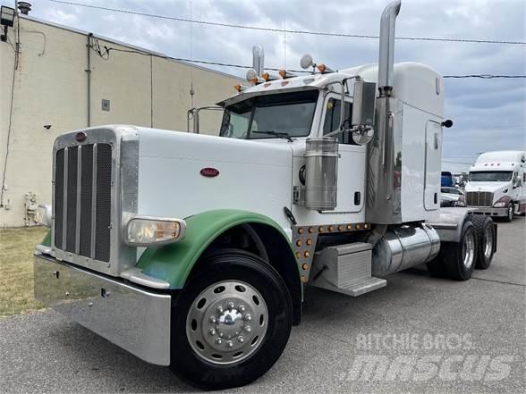 Peterbilt 389 Tahače