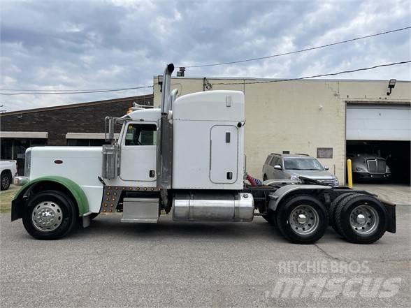 Peterbilt 389 Tahače