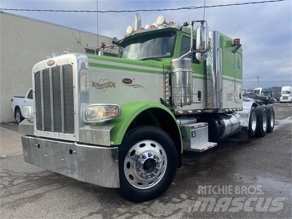Peterbilt 389 Tahače