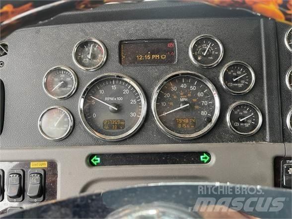 Peterbilt 389 Stavebnictví - ostatní