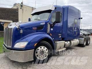 Peterbilt 579 Tahače