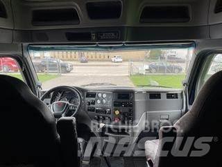 Peterbilt 579 Tahače