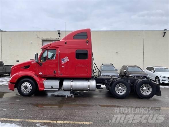 Peterbilt 587 Tahače