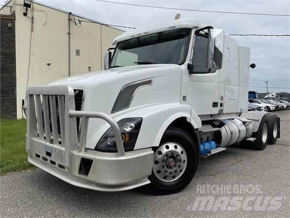Volvo VNL64T630 Tahače