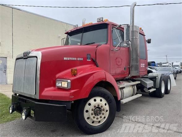 Western Star 4900 Tahače